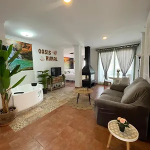 Rural Oasis , Benamahoma España